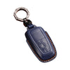 Leather Car Remote Key Fob Cover to suit Ford Ranger — image 2
