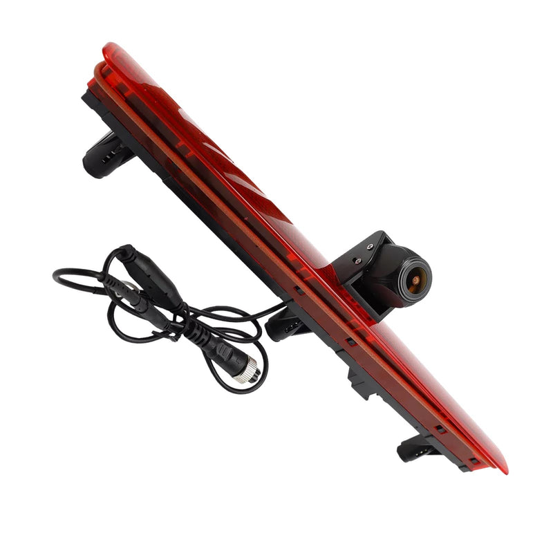 Reverse Camera Integrated In Brake Light to suit Volkswagen Transporter T5 — image 1