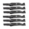 6pcs Blades to suit Craftsman Big Red GT50 Ref. 742-04053 — image 1