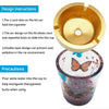 Silicone Ashtray Epoxy Resin Mold to suit Car — image 4