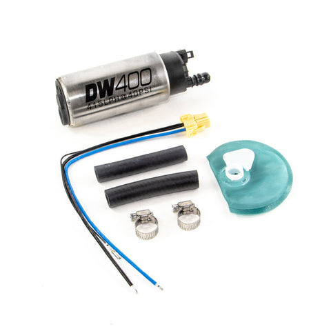 Deatschwerks Fuel Pump In-Tank DW400 415lph Universal