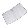 6 Layer UV Protection WindScreen Sun Shade to suit MG ZS — image 4