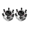 Wheel Locking Hub Set to suit Nissan Navara D21 D22 — image 1