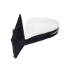 Left Side Door Mirror White to suit Toyota RAV4 5-Wire — image 2