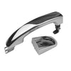 Passenger Side Door Handle Chrome to suit Ford Ranger 2012-2018 — image 1
