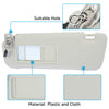 Left Sun Visor with Mirror Passenger Side to suit Mazda 3 — image 5