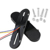2X Tail Lights 18 LED Stop Flowing Turn Signal Brake (Pair) to suit Heavy Trucks — image 4