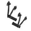 Rear Passenger Foot Peg Bracket to suit Kawasaki Vulcan 650 — image 3