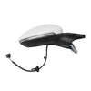 VW Golf MK7 2013-2021 Driver Side Right Door Mirror With Heated Suitable