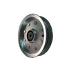 2x Flat Idler Pulley (Pair) to suit Cub Cadet MTD Ride-On Mowers — image 3