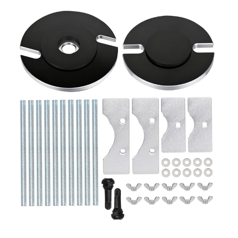 2-Stroke Exhaust Pipe Repair Kit (Pair) to suit Yamaha TZR250 YZ250 — image 1