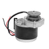12V 250W Belt Pulley Geared Motor Low Noise High Torque to suit Universal — image 4