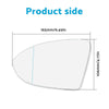 Left Mirror Glass to suit Volkswagen Golf MK7 MK7.5 2.0 — image 6