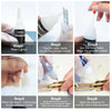 Strong Powder Adhesive Repair Kit (Pair) to suit Multi-Surface Fixing — image 4