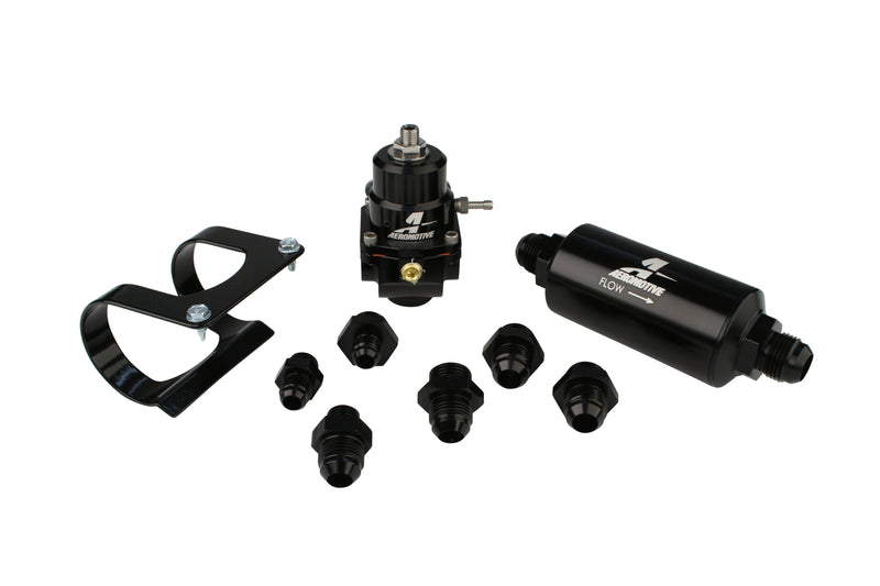 Aeromotive Bypass Carbureted Stealth Fuel ARO17256