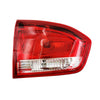 LDV G10 Cargo Van 15- LH 1x LH Side Inner Tail Light Halogen Tailgate Suitable