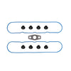 2x Rocker Cover Gasket (Pair) to suit Holden Commodore LS1 LS2 LS3 5.7L 6.0L 6.2L — image 1
