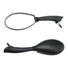 Vespa ET4 50 125 150 4T ET2 50 2T 1998-2005 Black Mirrors Rearview Mirror