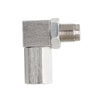 90 Degree Oxygen O2 Sensor Spacer Adapter CEL Eliminator Mini Cat to suit U — image 3
