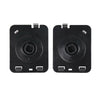 2x Front LED Side Marker Light Smoke (Pair) to suit Jeep Wrangler JK — image 3