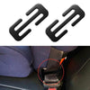 Locking Clip Metal Seat Belt Adjuster to suit Universal Car — image 3