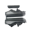 3x Engine Upper Compartment Partition Panels to suit BMW X5 E70 LCI — image 1