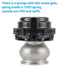 44mm Black Aluminum Turbo Wastegate to suit Universal Vehicles — image 5