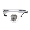 Front Right Door Handle With Smart Key to suit Hyundai Sonata 2.0L — image 3