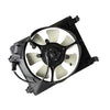 AC Air Condenser Radiator Fan Kit to suit Honda Civic FD 1.8L — image 2