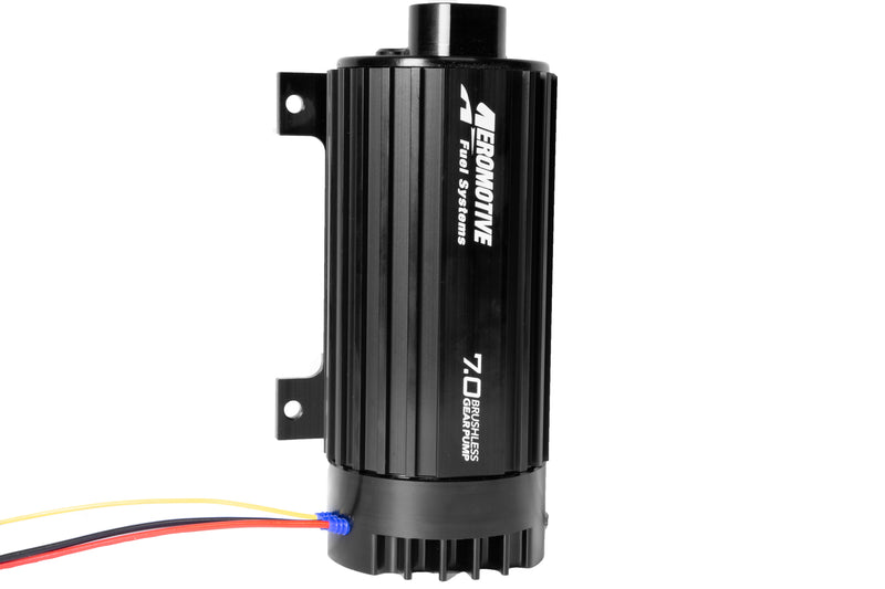 Aeromotive Brushless 7.0Gpm Gear Ext Feet ARO11197