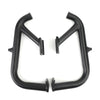 Benelli Leoncino 500 Trail Sport BLACK CRASH BAR ENGINE GUARD BUMPER Fit