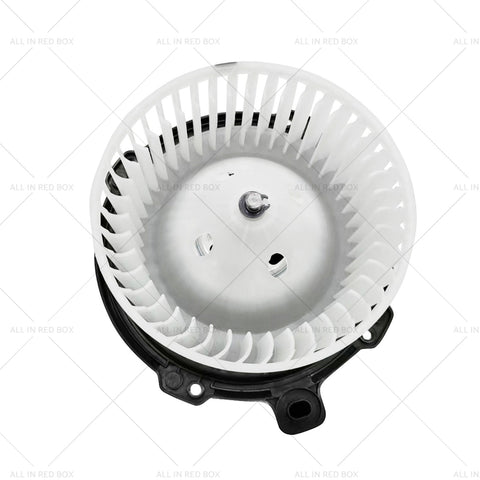Blower Fan Motor With Resistor to suit Holden Rodeo TF — image 2