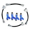 4x Fuel Injectors to suit Honda CR-V 2.4L — image 3
