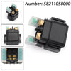 ATV  505 SX 450 EXC 250 SX-F 12-13 Starter Relay Solenoid Switch 58211058000 FITS 250 SX-F 12-17 450 EXC 640 LC4 Generic Starter Relay Solenoid Switch 58211058000
