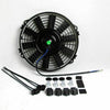 9 Inch 12V Electric Radiator Cooling Fan Mounting Kit to suit Holden Almera — image 2