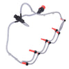 Fuel Injector Leak Off Pipe to suit Land Rover Range Rover Sport 3.6 TDV8 — image 1