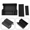 Black Center Console Armrest Storage Box Tray to suit Isuzu D-Max — image 4
