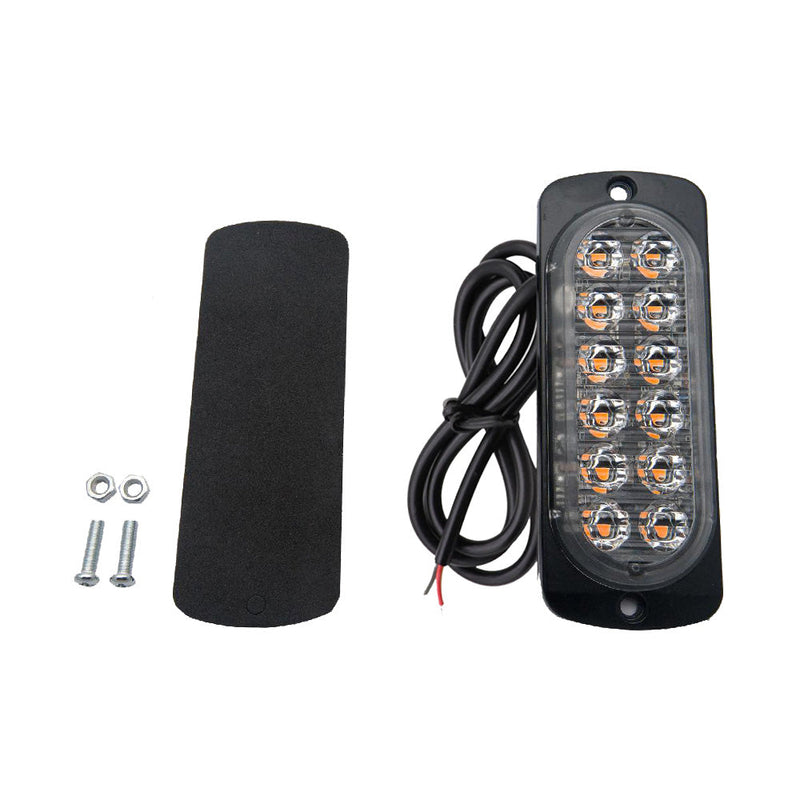 12 LED Strobe Light to suit Trucks Lorrys Tractors — image 1