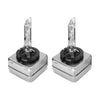 2x D1S HID 6000K Xenon Headlight Bulbs (Pair) to suit BMW 1 Series — image 1