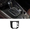 Carbon Fibre Centre Console Gear Shift Cover to suit Mazda CX-9 — image 3