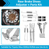Rear Brake Shoes Adjuster Parts Kit to suit Toyota Hilux 4.0L — image 4