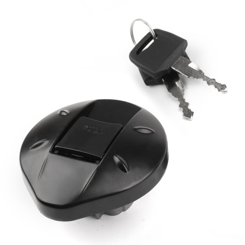 Yamaha XT660 XT660R XT660X 04-14 XT250 XG250 SCR950 Generic CA Market Fuel Gas Tank Cap Keys