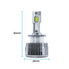 of D2S LED Headlight Bulbs (Pair) to suit Infiniti GS — image 3