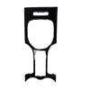 Gear Shifter Surround Trim Gloss Black to suit Holden VE Series 1 — image 2