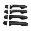 Door Handle Covers Matte Black to suit Toyota Hilux N80 — image 1
