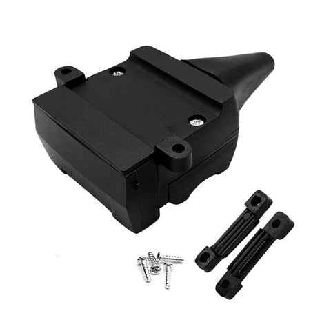 12 Pin Flat Female Socket to suit Toyota Hilux — image 2