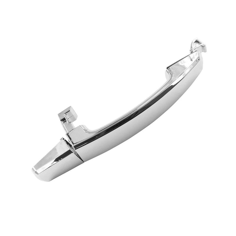 Left Hand Front Outer Door Handle Chrome to suit Holden Captiva 2.4L Petrol — image 1