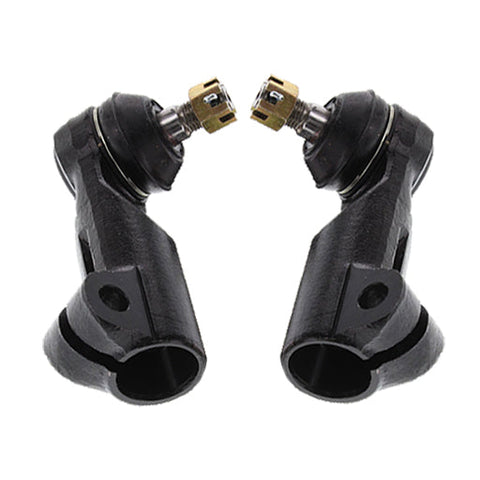 2x Greasable Tie Rod Ends (Pair) to suit Nissan Patrol GQ Y60 — image 1