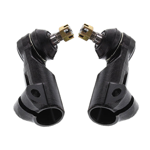 2x Greasable Tie Rod Ends (Pair) to suit Nissan Patrol GQ Y60 — image 1