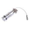 2x H3 100W High Power LED Cree Headlight Fog Driving Light Bulbs (Pair) to suit Ca — image 2